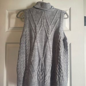 Gibson Look new with tags cowl neck sweater